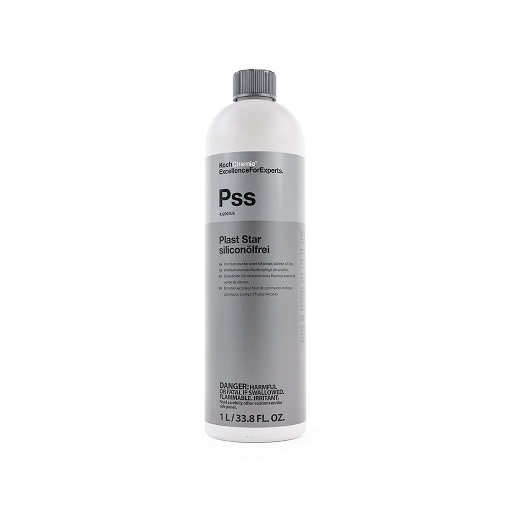 Plast Star Koch-Chemie Acondicionador Plastico Exterior 1 Lt