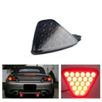 Luz de Freno LED Estilo F1 Universal para Auto, Moto y Camioneta