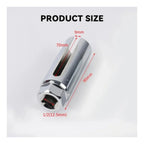 Dado Para Extraer Sensor De Oxigeno 22mm