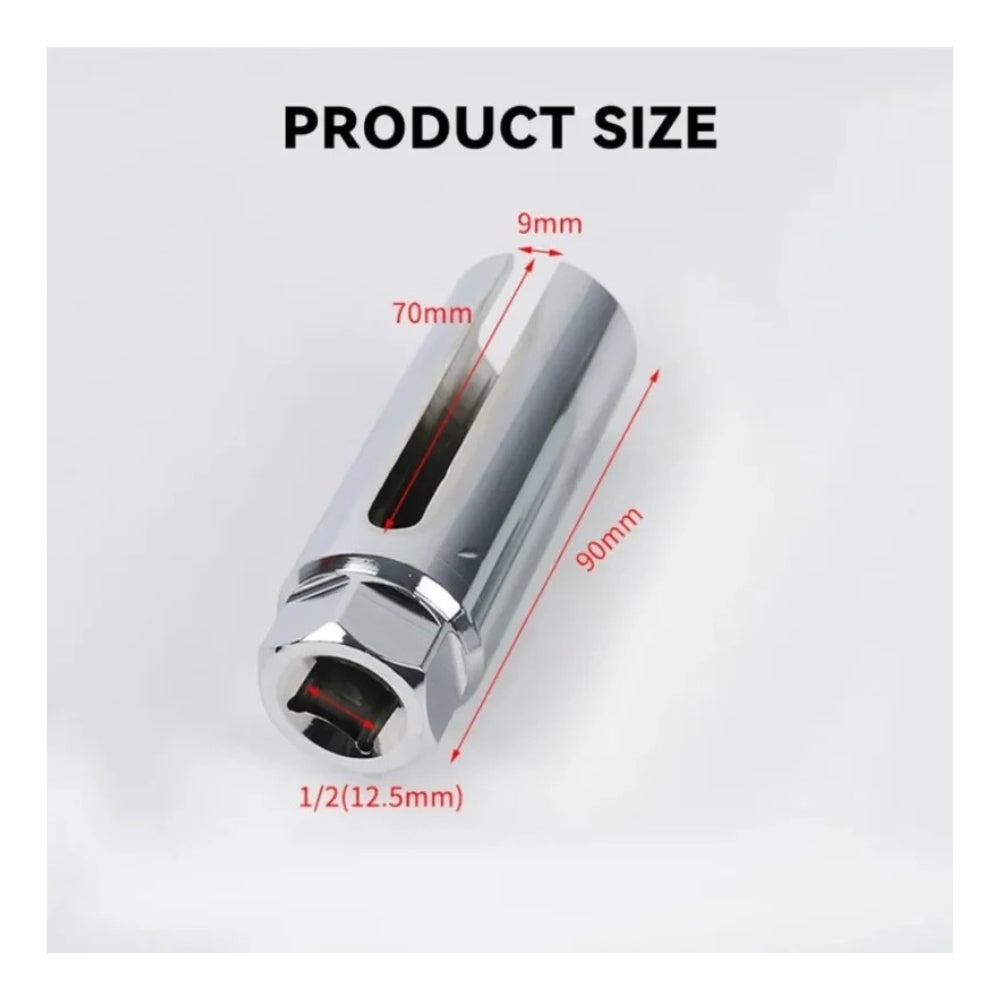 Dado Para Extraer Sensor De Oxigeno 22mm