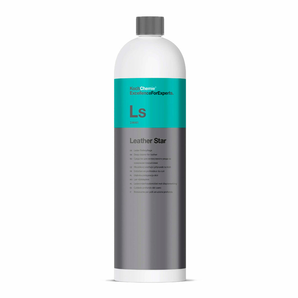Leather Star Koch-Chemie Acondicionador Interior Cuero 1 Lt