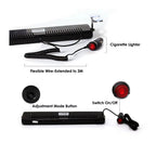Led Estroboscopica Policial Emergencia 12 Led