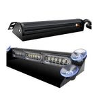 Led Estroboscopica Policial Emergencia 18 Led Parabrisa