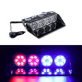 Led Estroboscopica Policial Emergencia 24 Led Parabrisa