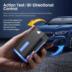 Escaner MUCAR DriverScan OBD2 Multi Marca 16 Reset Automotriz