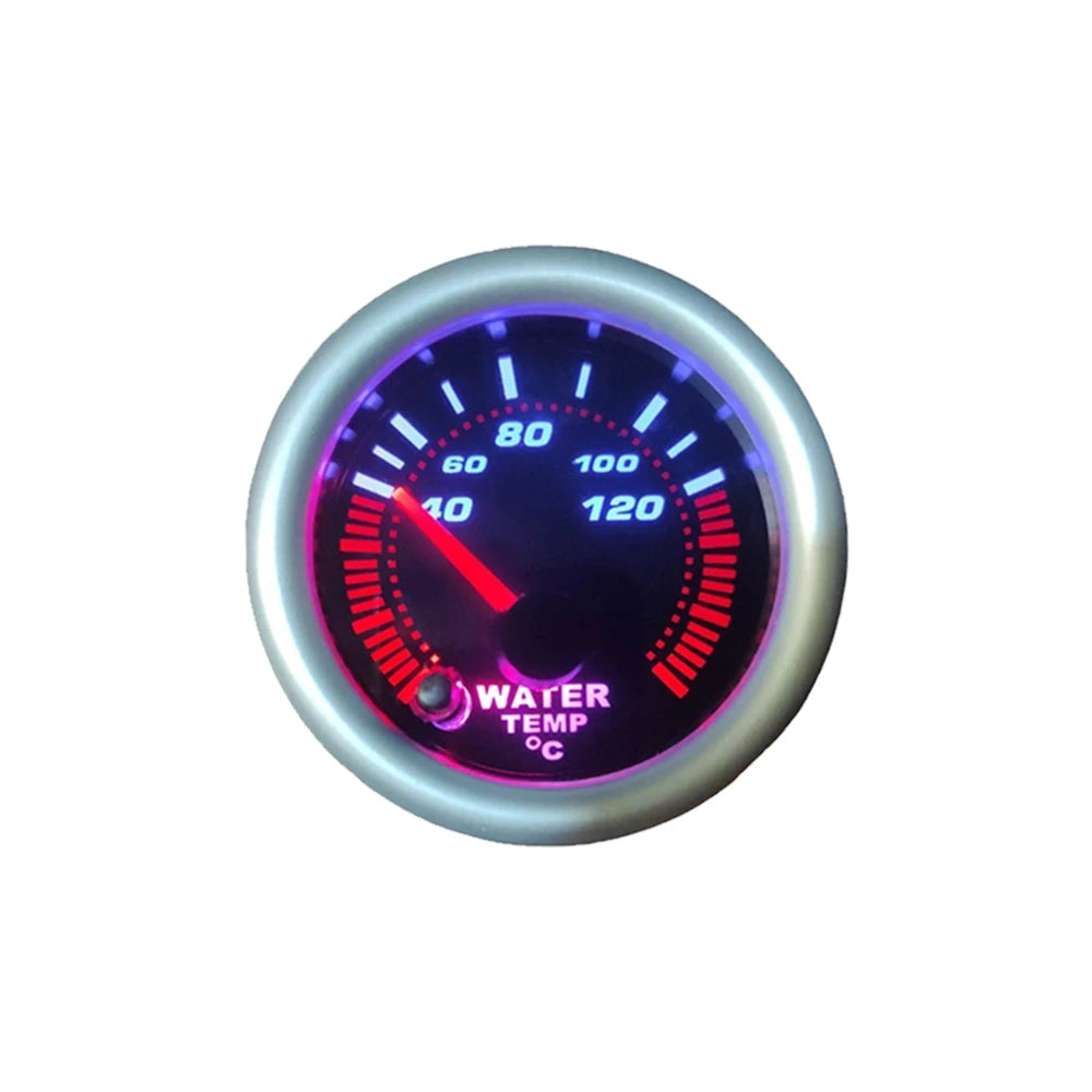Medidor De Temperatura Refrigerante Agua Universal Autos 12v Rgb