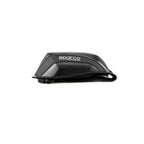 Mochila Sparco de Fibra Carbono Para Moto Casco