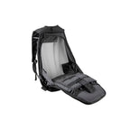 Mochila Sparco de Fibra Carbono Para Moto Casco
