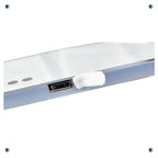 Pisadera Sparco Estribo Rgb Led Universal Recargable