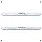 Pisadera Sparco Estribo Rgb Led Universal Recargable