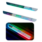 Pisadera Sparco Estribo Rgb Led Universal Recargable