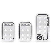 Set de Pedales Sparco Aluminio C/Goma OPC04060000