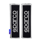 Cubre Cinturon Sparco Negro Opc12120001