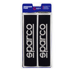 Cubre Cinturon Sparco Negro Opc12120001