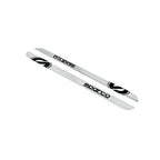Pisadera Sparco Universal 4 Pcs Aluminio