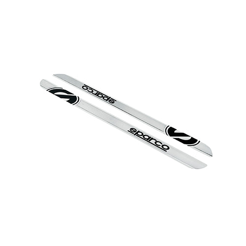 Pisadera Sparco Universal 4 Pcs Aluminio