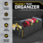 Organizador Cat Almacenamiento Maletero Auto Camioneta