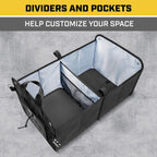 Organizador Cat Almacenamiento Maletero Auto Camioneta