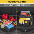 Organizador Cat Almacenamiento Maletero Auto Camioneta