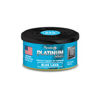 Ambientador Paradise Auto Platinum Organica