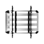 Combo Parrilla Portaequipaje Aluminio 140x100 cm para SUV