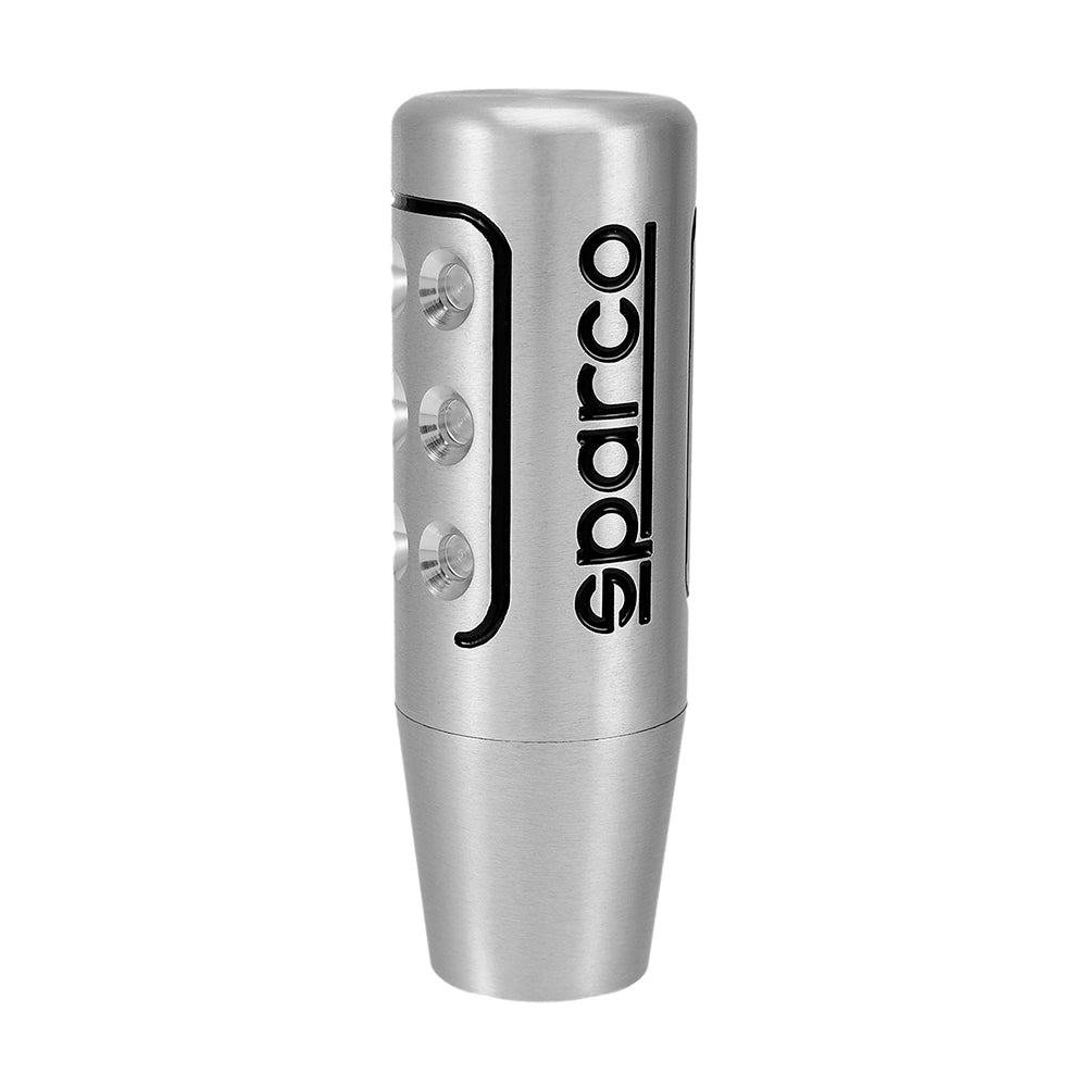 Perilla Sparco Pomo Palanca deAluminio Velocidades Spc103