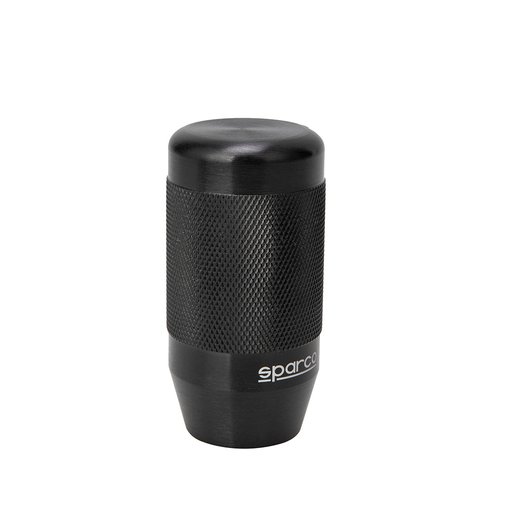 Perilla Sparco Pomo Velocidades Aluminio + Fibra SPG110CB