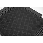 Piso Sparco Pvc 3 Pcs Spf523 Rojo