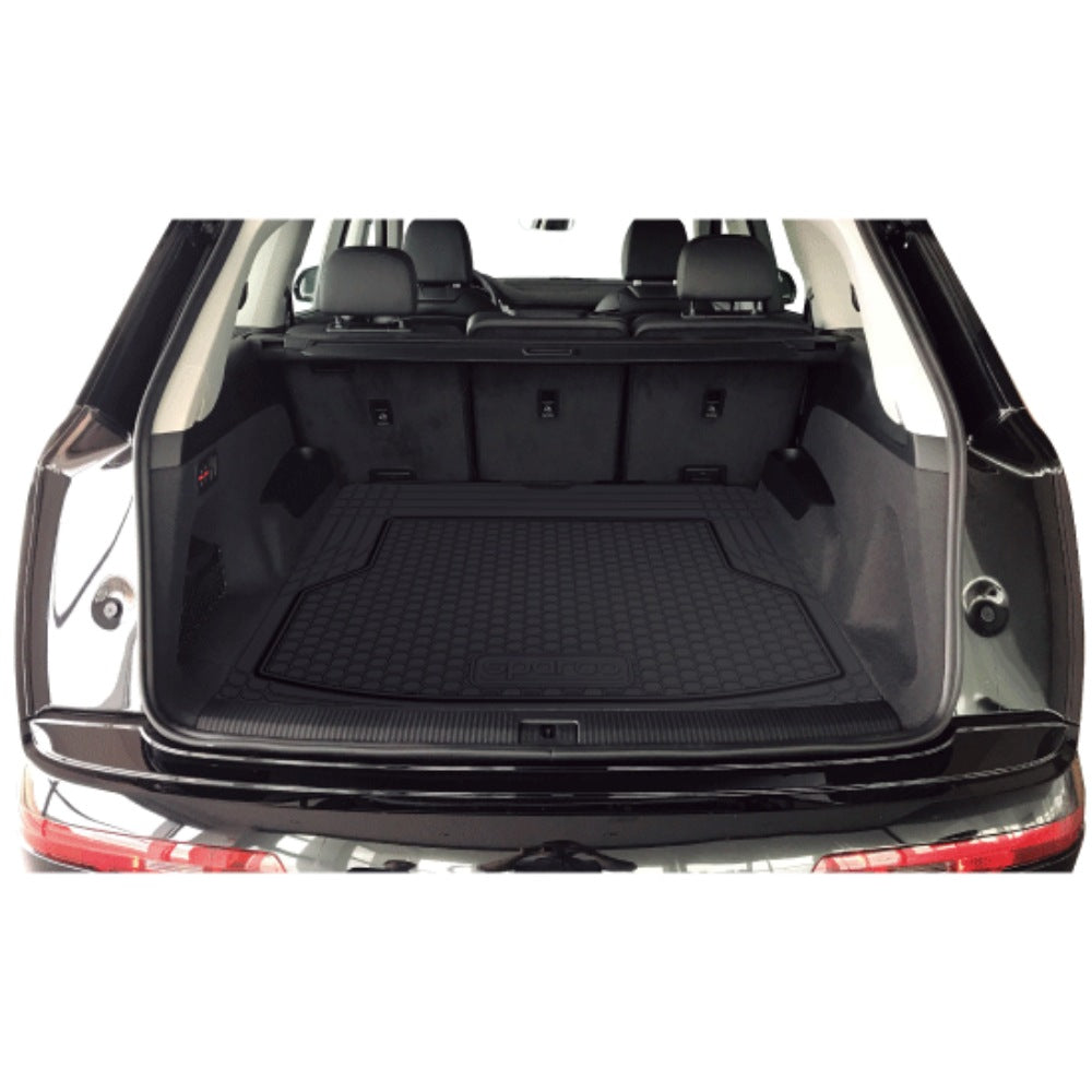 Piso Maletero Sparco Jebe Pesado Universal – Recortable para Auto y Camioneta