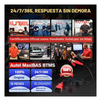 AUTEL MEMORY SAVER MAXIBAS BTMS BA-100