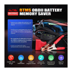 AUTEL MEMORY SAVER MAXIBAS BTMS BA-100