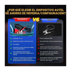 AUTEL MEMORY SAVER MAXIBAS BTMS BA-100