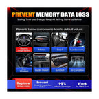 AUTEL MEMORY SAVER MAXIBAS BTMS BA-100