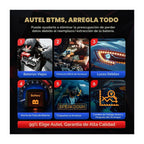 AUTEL MEMORY SAVER MAXIBAS BTMS BA-100