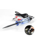 Probador de Voltaje Circuito 6V 12v 24V Con Luz