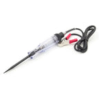 Probador de Voltaje Circuito 6V 12v 24V Con Luz