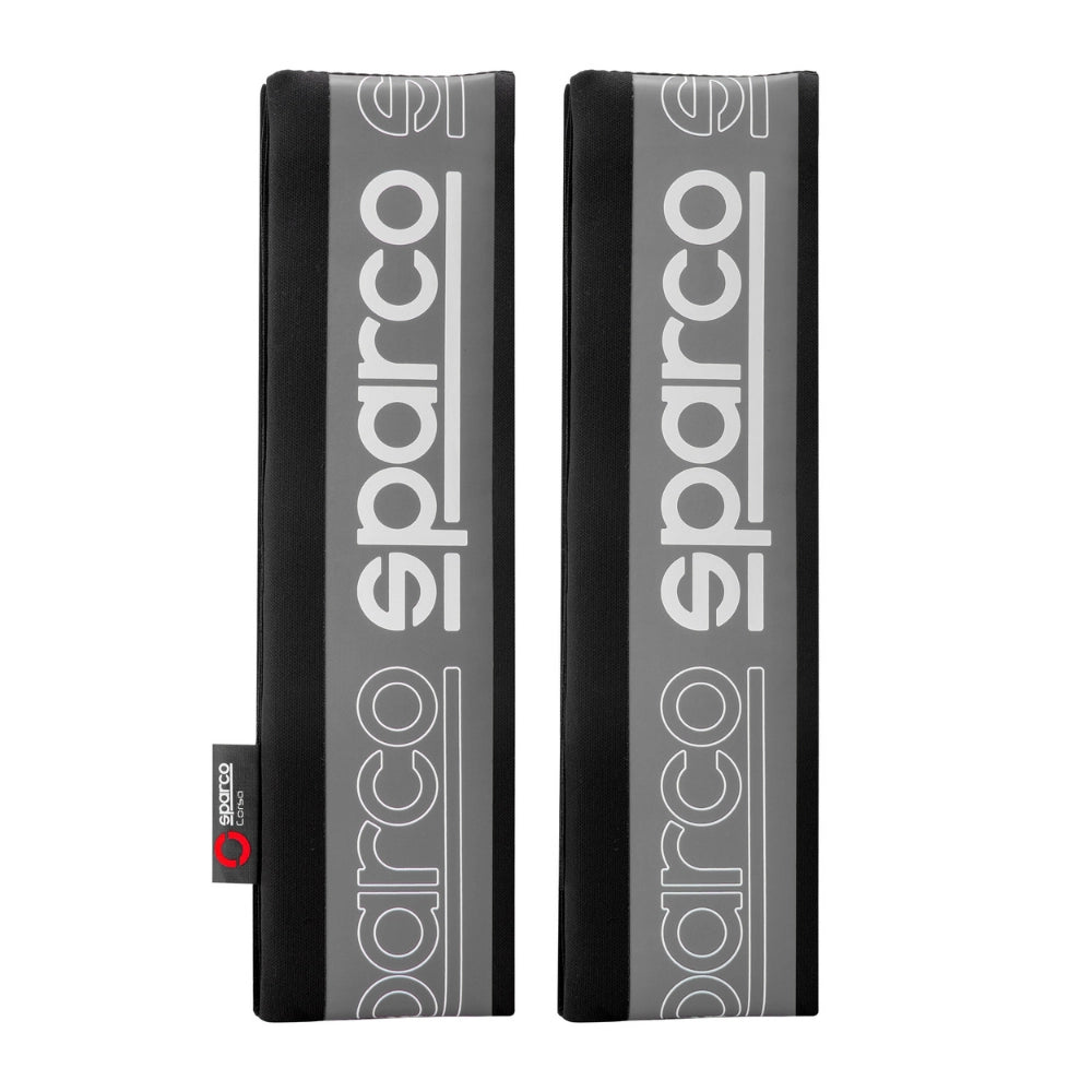 PROTECTOR DE CINTURON SPARCO LETRAS SPC1208