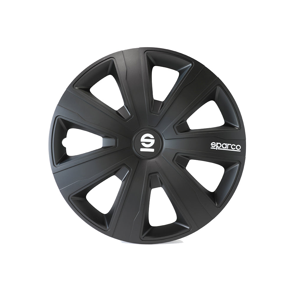 Tapa Aro Sparco Palermo 14" 15" 16" Universal