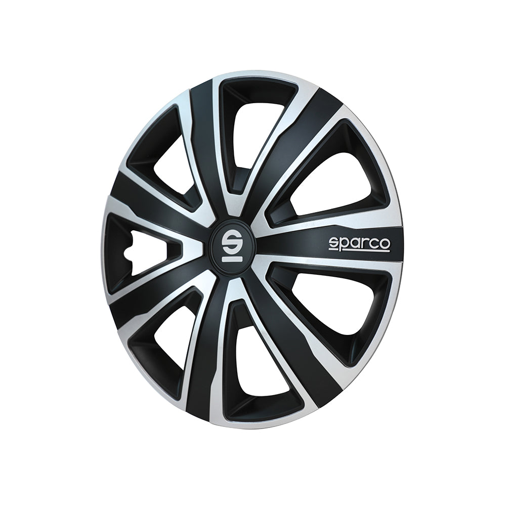Tapa Aro Sparco Palermo 14" 15" 16" Universal