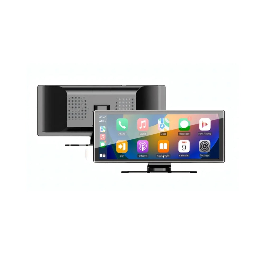 Pantalla de Navegacion Aiwa para Auto 10 Carplay Inalambrico AW-10PND