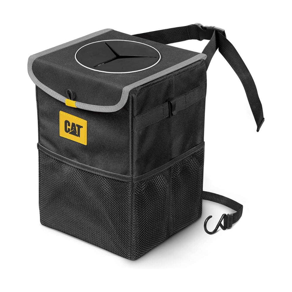 Papelera Basurero Cat Auto Camioneta Multiusos