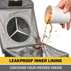 Papelera Basurero Cat Auto Camioneta Multiusos