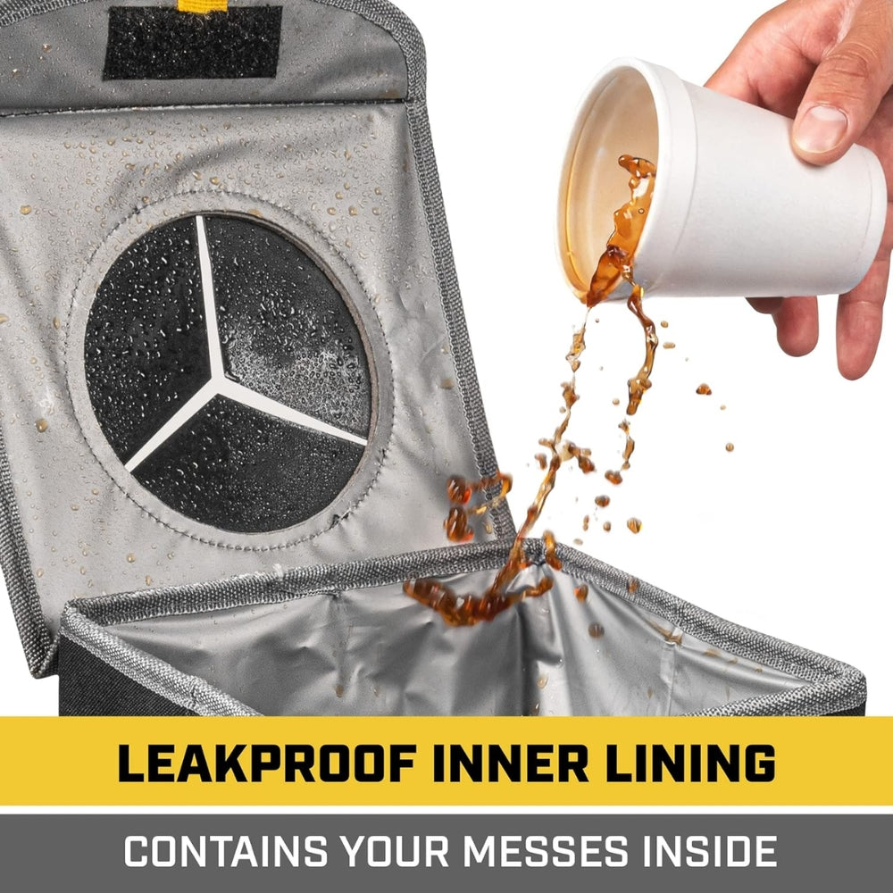 Papelera Basurero Cat Auto Camioneta Multiusos