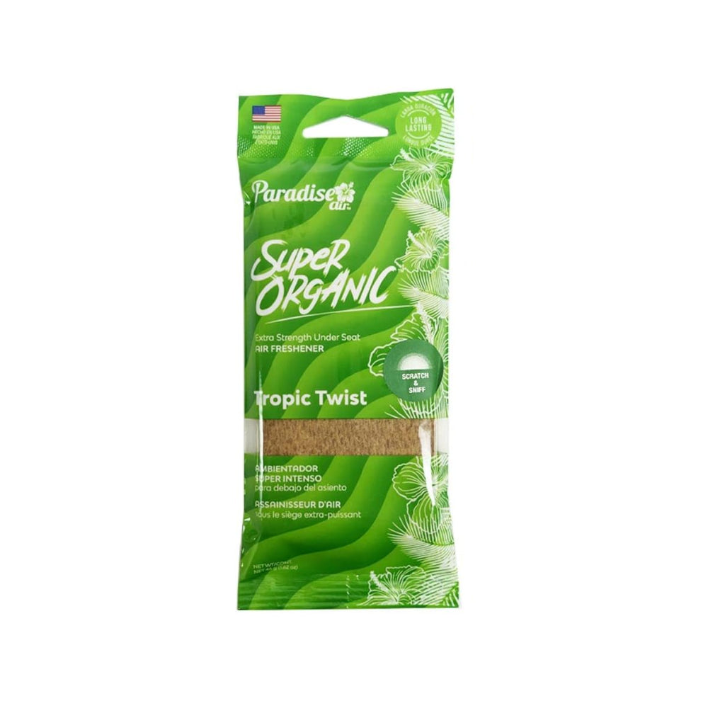 Ambientador Paradise Super Organic Tropic Twist