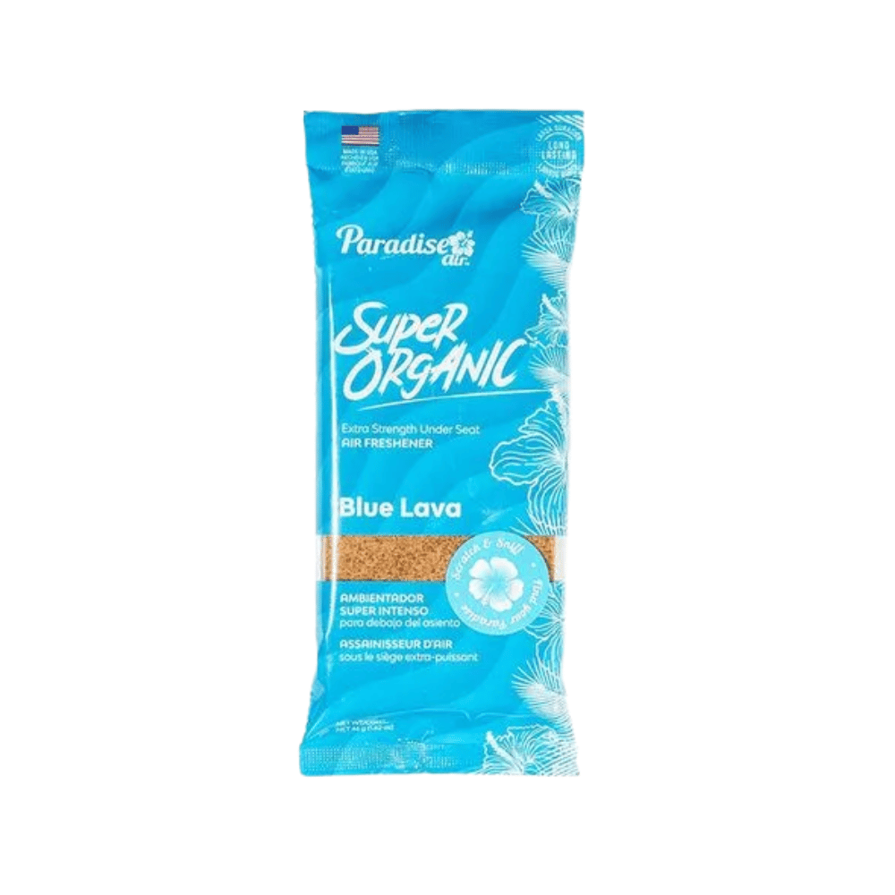 Ambientador Paradise Super Organic Blue Lava