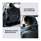 Perchero Colgador Ropa Asiento Trasero Auto