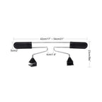 Perchero Colgador Ropa Asiento Trasero Auto