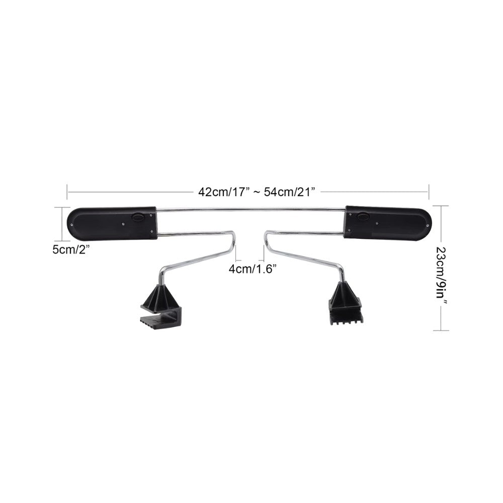 Perchero Colgador Ropa Asiento Trasero Auto
