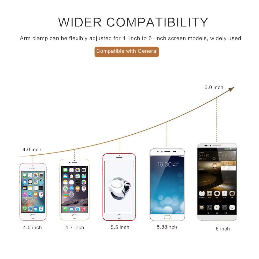 Kit 2 Perchero Gancho para Colgar Ropa Celular Auto Camioneta