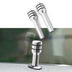 Perillas Bloqueo De Puerta De Automóvil Kit 4 Pcs Aluminio